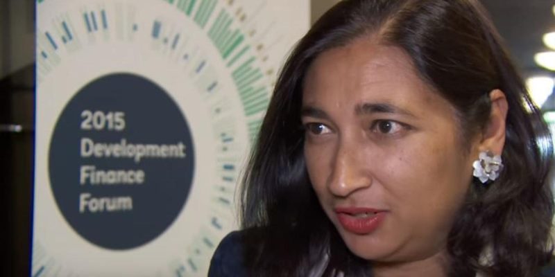 Anita Bhatia appointed as Deputy Executive Director in UN Women