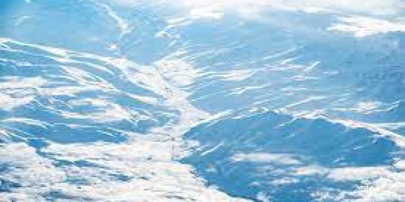 Antarctica’s sea ice is at its lowest extent ever recorded