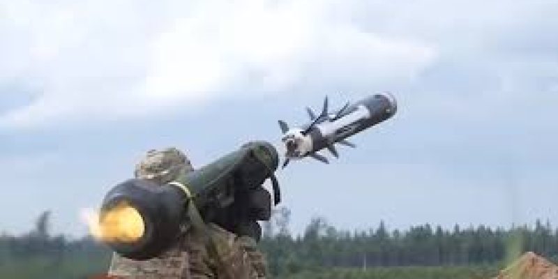 Anti-Tank Guided Missiles