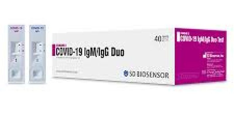 Five lakhs antibody kits for diagnosis of COVID-19 infection