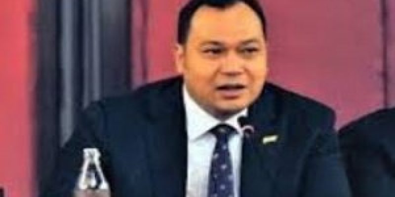 Anton Aditya Subowo re-elected as President of Badminton Asia