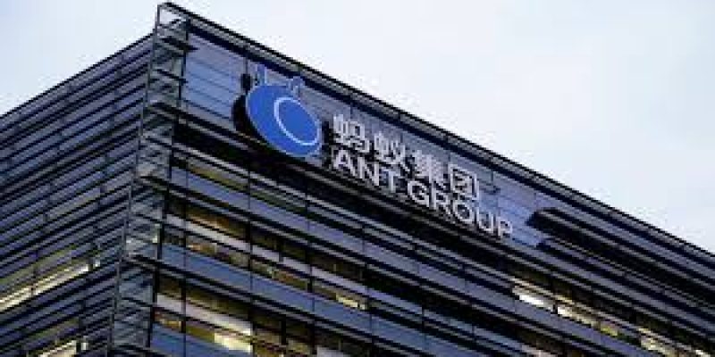 Ant’s Record IPO Suspended in Shanghai and Hong Kong Stock Exchanges