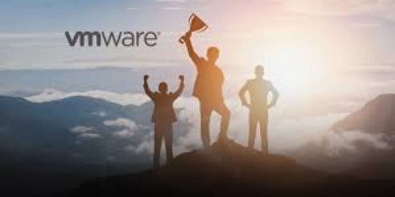 Anunta won VMware 2020 Regional Partner of the Year Award