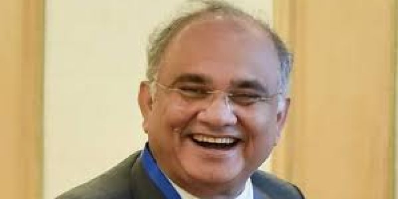 Anup Chandra Pandey appointed as Election Commissioner of India