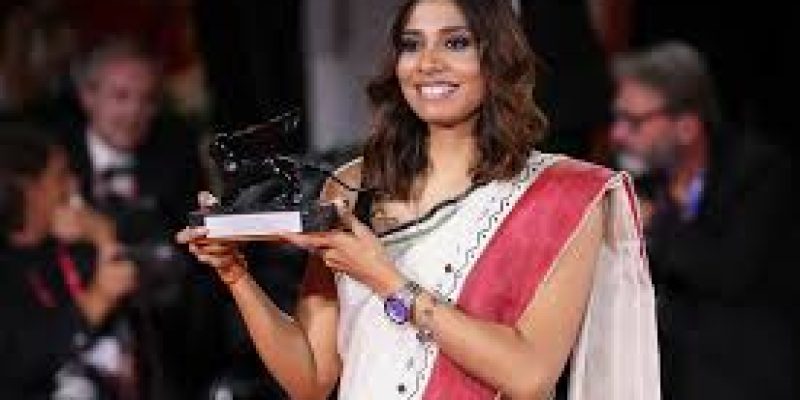 Anuparna Roy Wins Best Director at Venice Film Festival