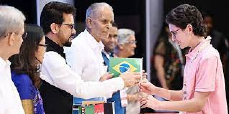 Anurag Singh Thakur inaugurates Youth-20 Consultation series in Pune