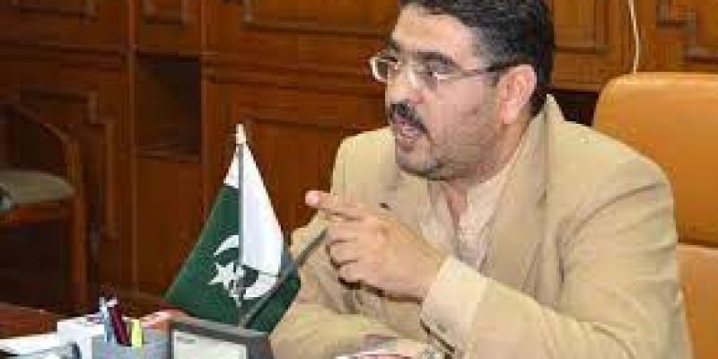 Anwarul Haq Kakar Sworn In As Pakistan’s Caretaker Prime Minister