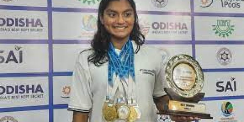 Apeksha Fernandes Becomes 1st Indian Woman to Reach WJS Championships Final