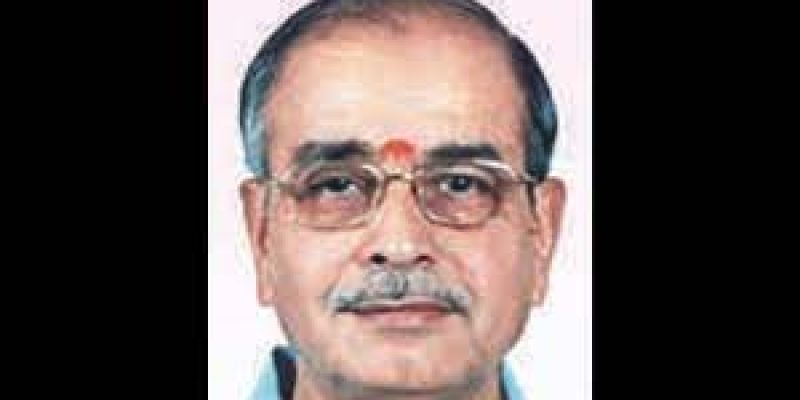 Appasaheb Dharmadhikari awarded with Maharashtra Bhushan award