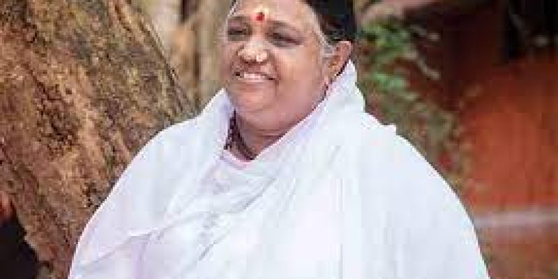 Appointment of Mata Amritanandamayi as Chair of C20
