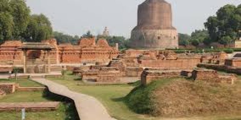 Big archaeological discovery near Varanasi