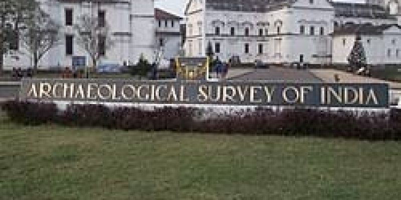 Archaeological Survey of India (ASI)