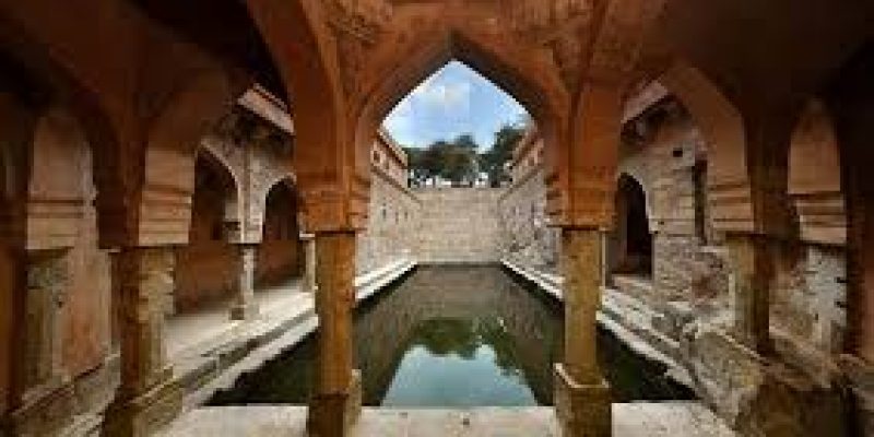 Archaeological Survey of India restores 16th-century stepwell in Delhi’s Mehrauli