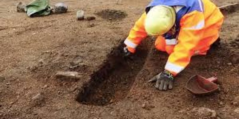 Archaeologists found a 1200-Year-Old Pagan Structure at Site of First Norse Temple