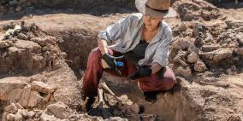 Archaeologists have discovered new human species in Israel