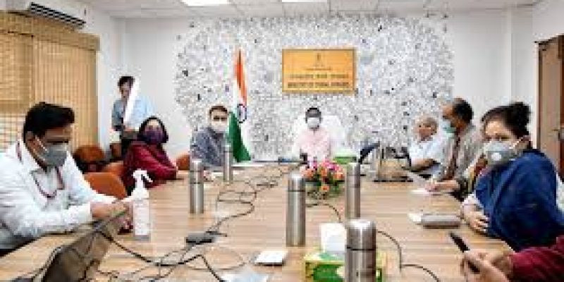 Arjun Munda launched two Centers of Excellence for Tribal Welfare