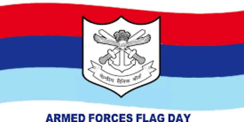 Armed Forces Flag Day 2019