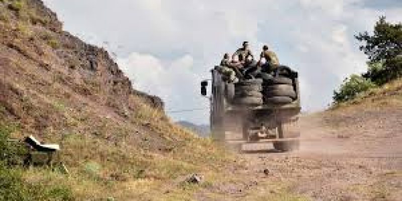 Armenia and Azerbaijan clashes