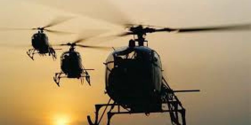 Army Aviation Corps is the youngest Corps of the Indian Army