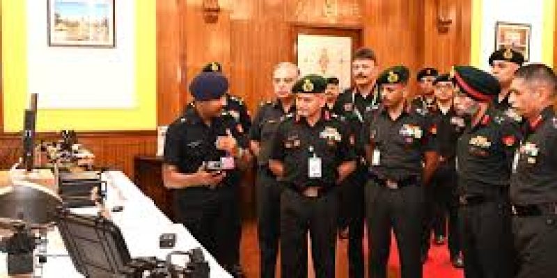 Army Launches Integrated Generator Monitoring, Control System ‘Vidyut Rakshak’