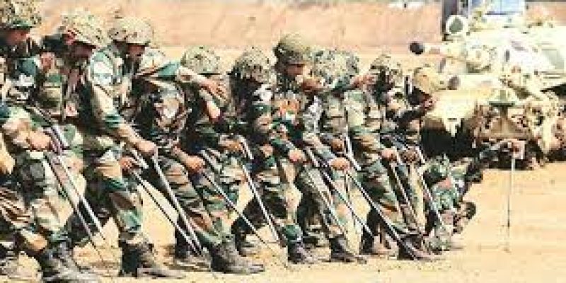 Army endurance test that left a soldier dead