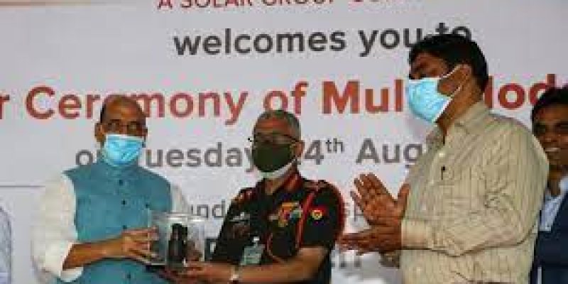 Army got first batch of indigenously developed multi-mode hand grenades