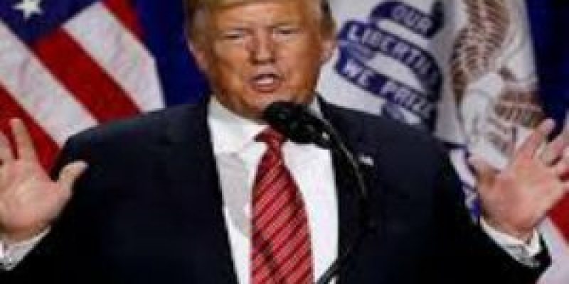 Around 600 american companies urged Trump to resolve trade dispute with China