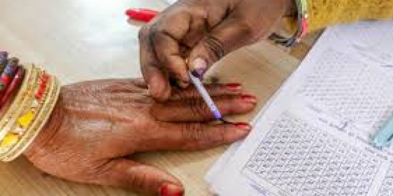 Articles 327–329 on elections