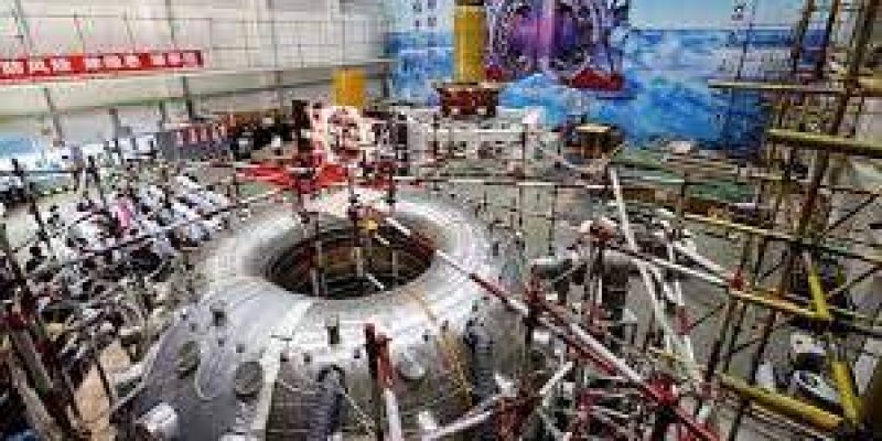 ‘Artificial Sun’ Nuclear Fusion Reactor