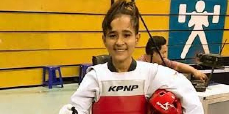 Aruna Tanwar becomes First-ever Indian Taekwondo Athlete to Qualify for Tokyo Paralympics