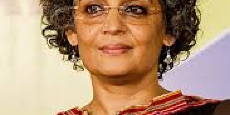 Arundhati Roy – Indian Author