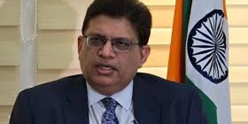 Arunish Chawla Appointed as New Revenue Secretary in Finance Ministry