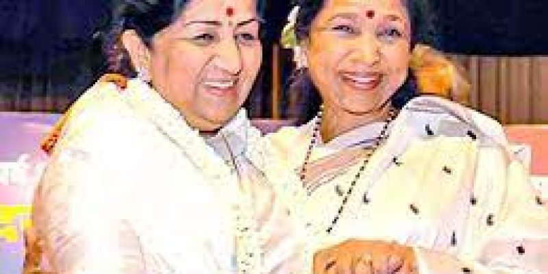 Asha Bhosle to receive Lata Deenanath Mangeshkar Puraskar