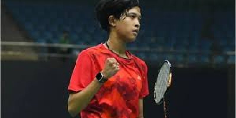 Ashmita Chaliha – Indian badminton player from Assam