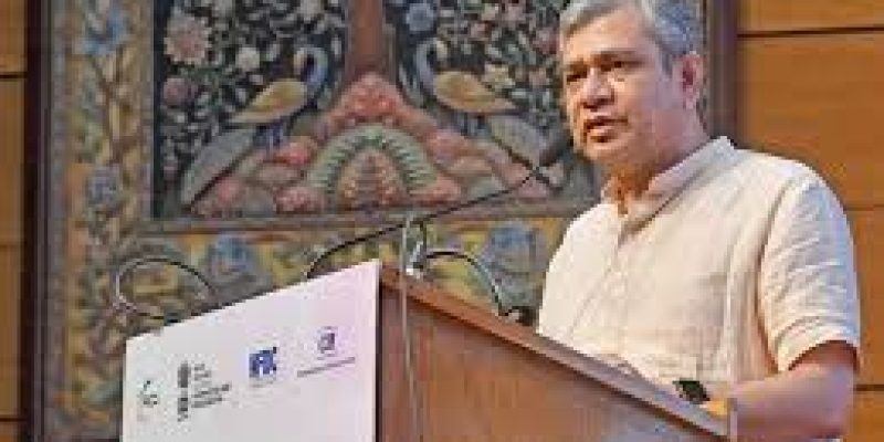 Ashwini Vaishnaw Launches ‘Create In India Challenge-Season One’