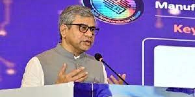 Ashwini Vaishnaw inaugurates SemiconIndia Conference of Electronics Manufacturing Supply Chain Ecosystem in New Delhi