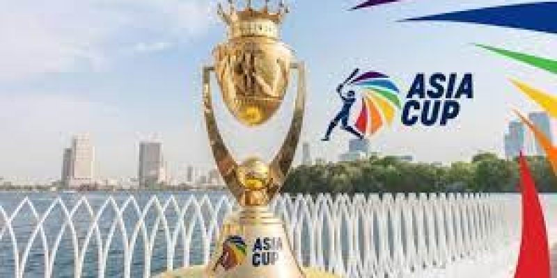 Asia Cup 2023 Schedule Announced: Date, Venue, IND vs PAK on September 2