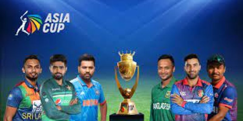 Asia Cup 2023 Schedule: Details Here