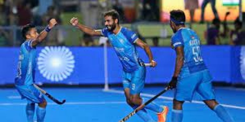 Asian Champions Trophy title 2023: India beat Malaysia clinch fourth Asian Champions Trophy
