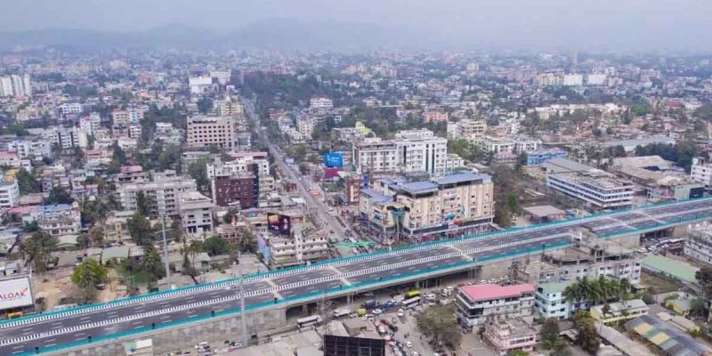 Assam Disaster Resilient Hill Roads Project