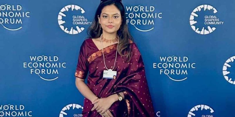 Assam Entrepreneur at WEF 2026
