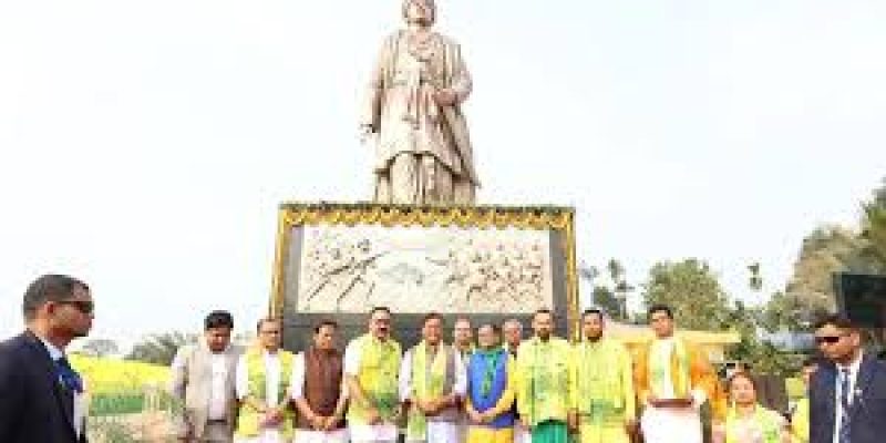 Assam Government Approves Heritage Grant for Darrang Kings of Koch Dynasty