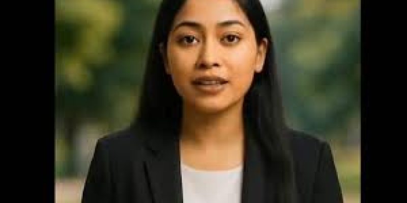 Assam Introduces ‘Ankita’: India’s First AI News Anchor in Regional Language