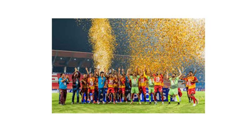 Assam to Host 79th Santosh Trophy