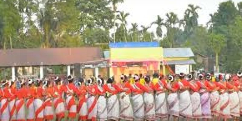 Assam to Host World’s Largest Jhumur Festival