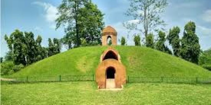 Assam’s Charaideo Maidam Nominated for UNESCO World Heritage Site