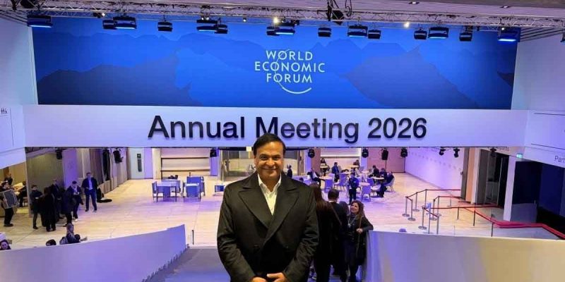 Assam’s Representation at the World Economic Forum