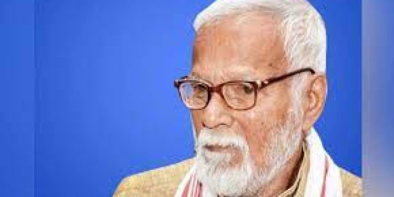 Assam’s eminent artist Neel Pawan Baruah passes away