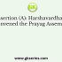 The practice of military governorship was first introduced in India by the