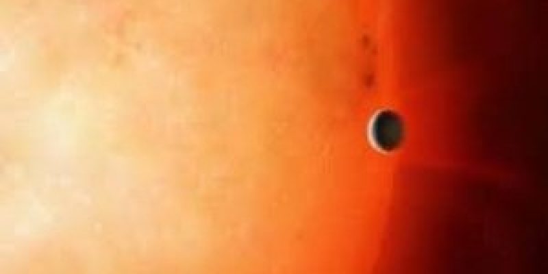 Astronomers discovered the Forbidden Planet, NGTS- 4b in the Neptunian Desert